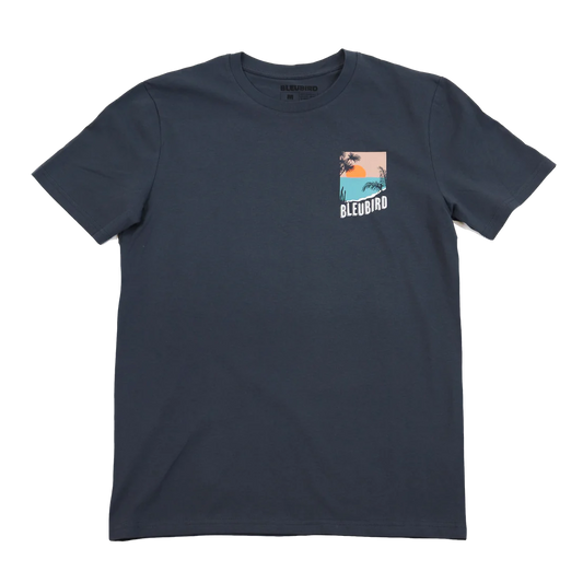 Bleubird Paradise Tee