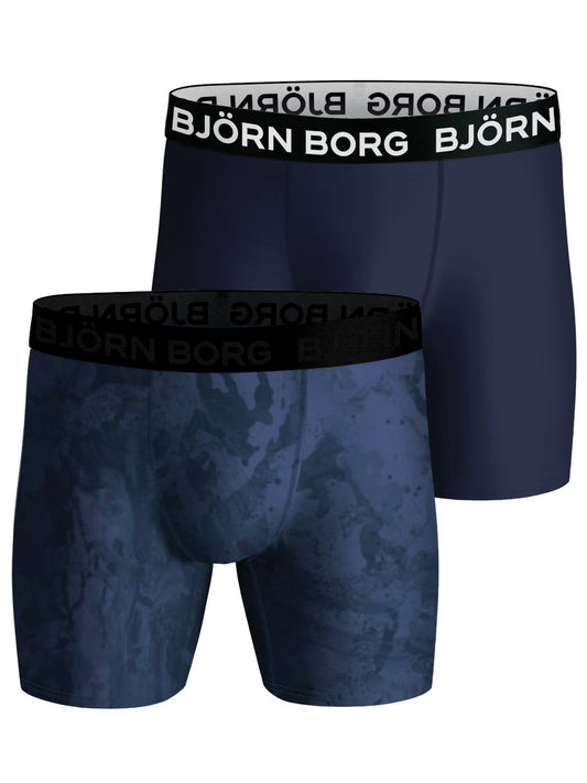 Bjorn Borg Performance Boxer 2 Pack