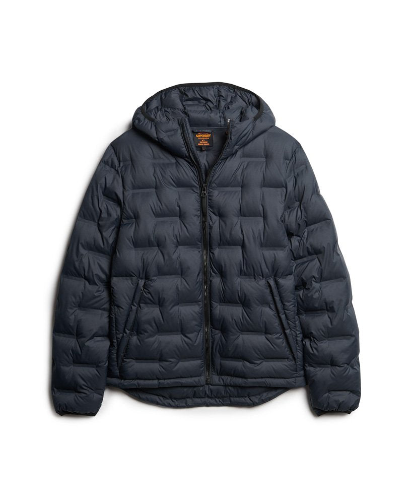 Superdry Short Quilted Puffer Jacket