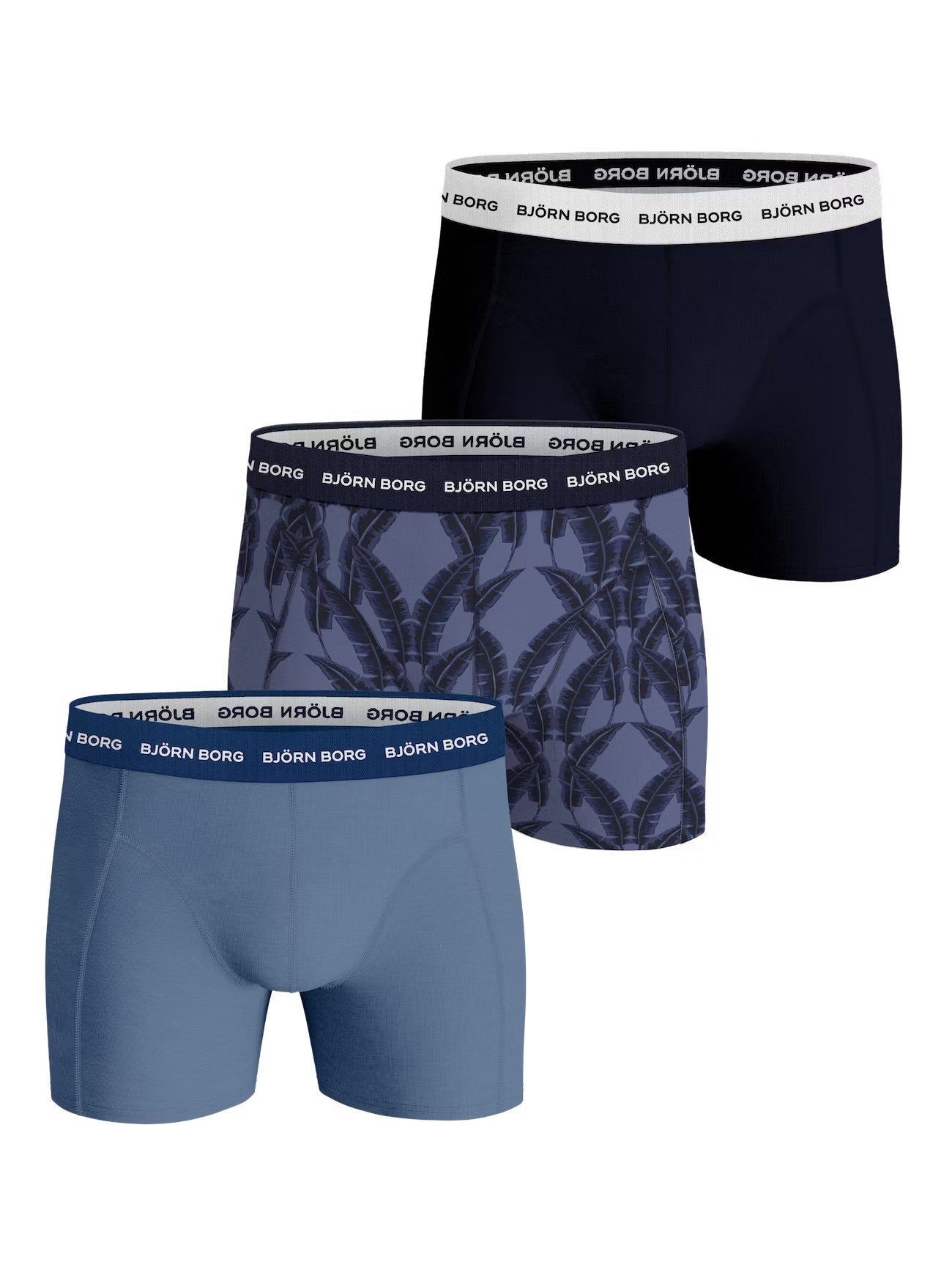 Bjorn Borg Cotton Stretch Boxer 3 pack