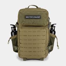 Built For Athletes Large Gym Bag 45L