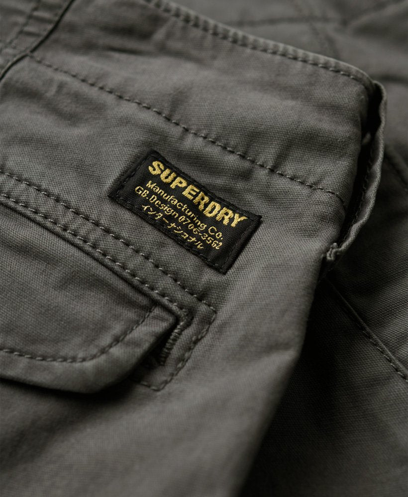 Superdry Organic Cotton Core Cargo Trousers