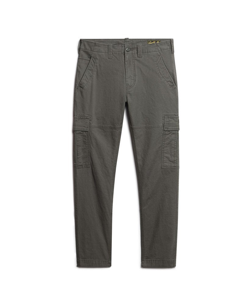 Superdry Organic Cotton Core Cargo Trousers