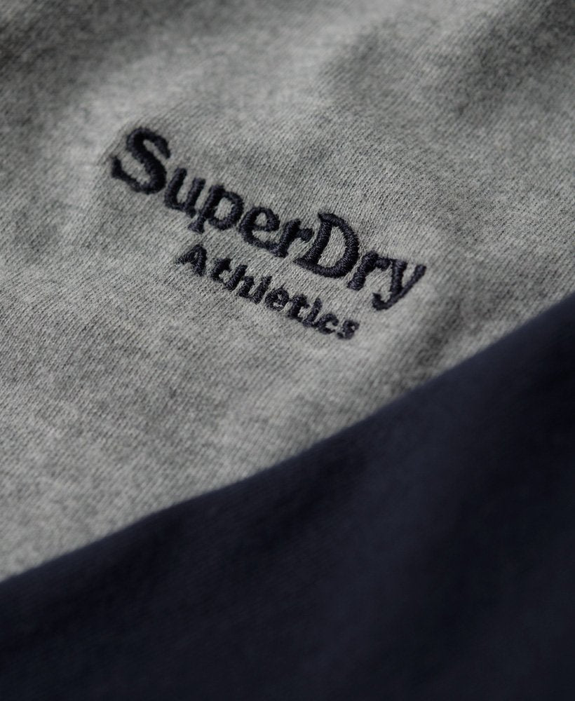 Superdry Essential Baseball Longsleeve T-Shirt