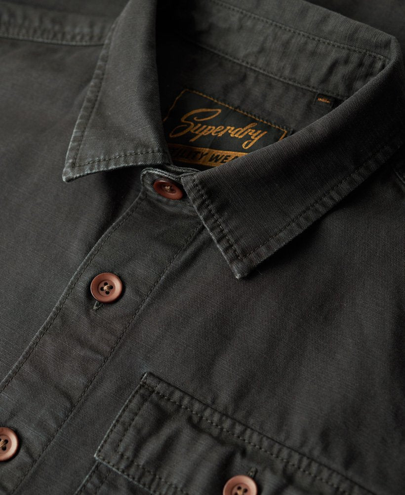 Superdry Vintage Military Overshirt