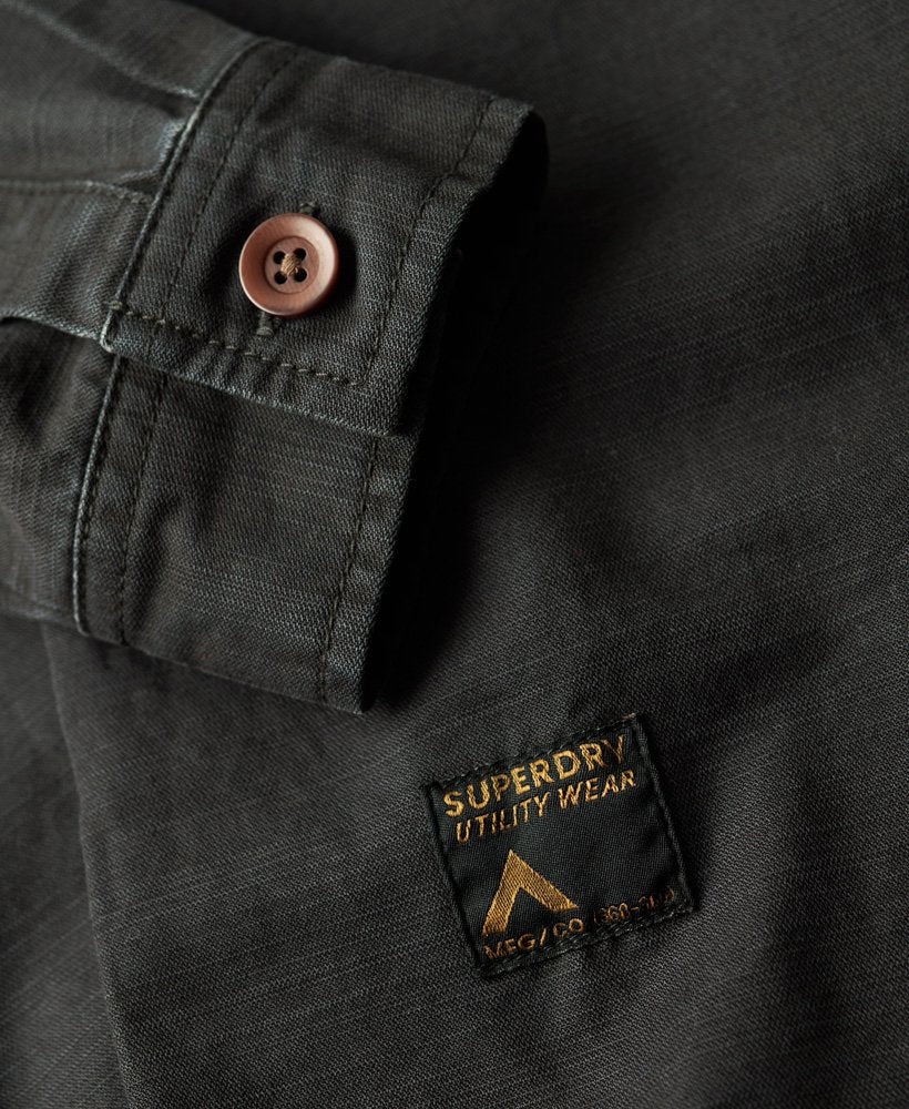 Superdry Vintage Military Overshirt