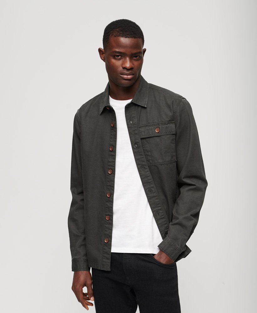 Superdry Vintage Military Overshirt