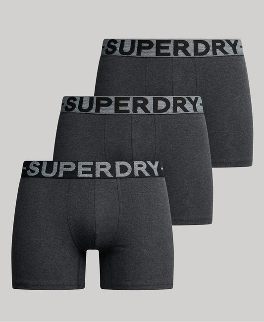 Superdry Boxer Triple Pack