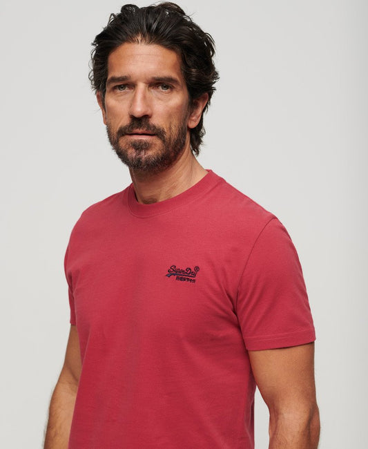 Superdry Organic Cotton Essential Logo T-Shirt