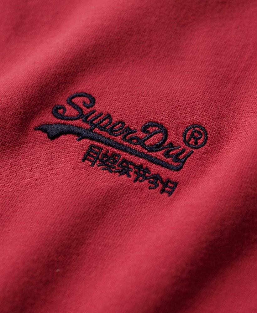 Superdry Organic Cotton Essential Logo T-Shirt