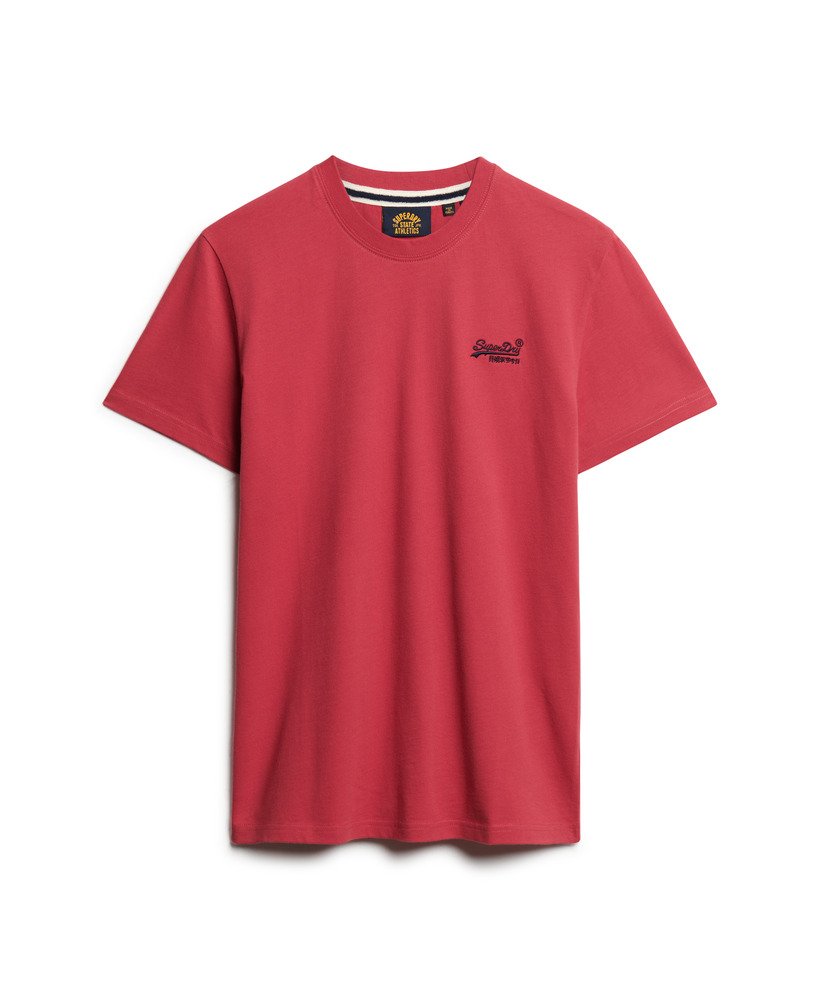 Superdry Organic Cotton Essential Logo T-Shirt