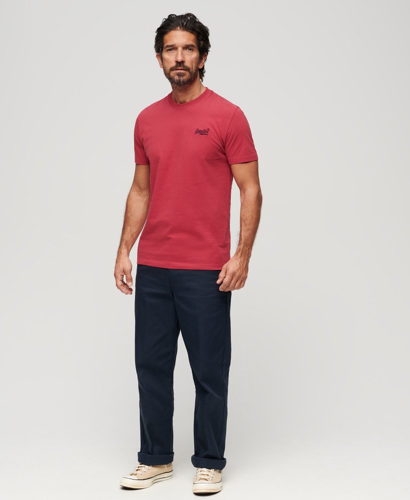 Superdry Organic Cotton Essential Logo T-Shirt