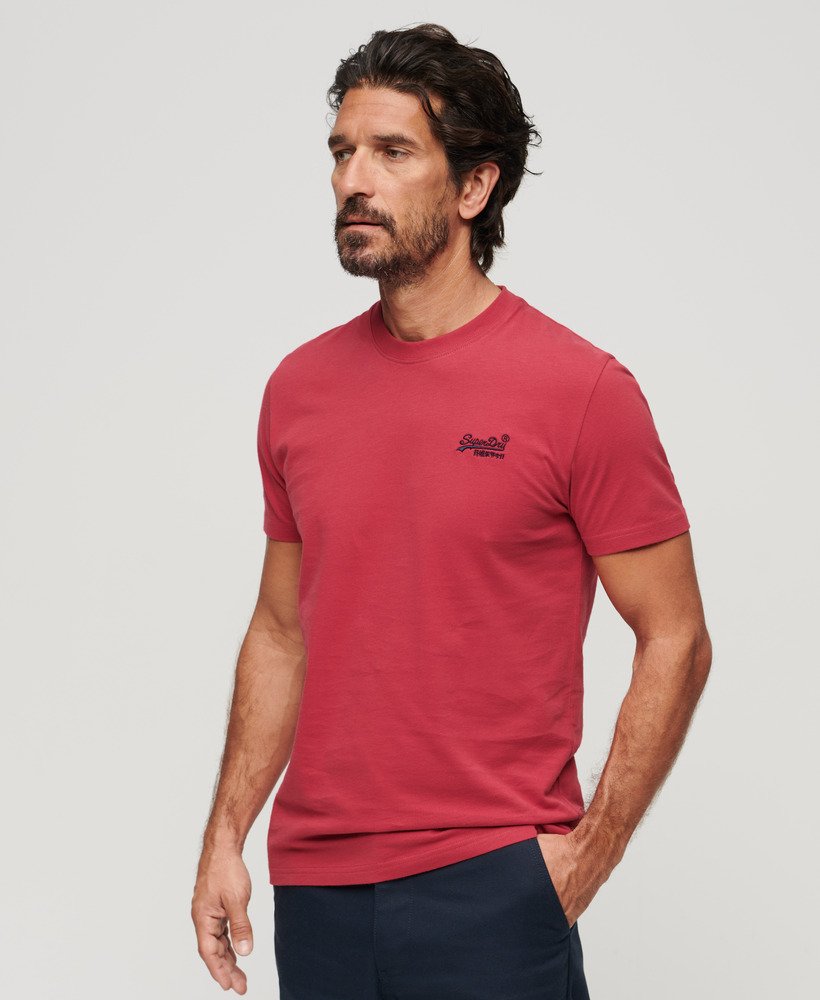 Superdry Organic Cotton Essential Logo T-Shirt