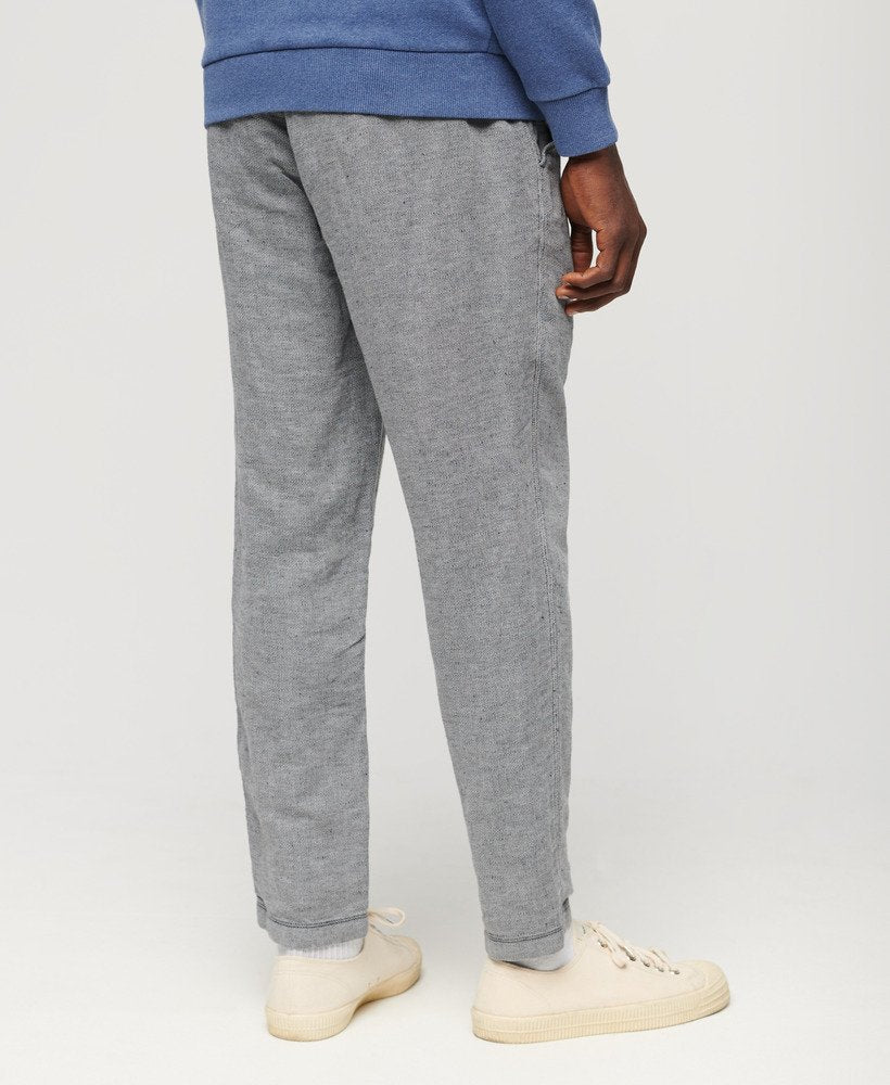 Superdry Drawstring Linen Trouser