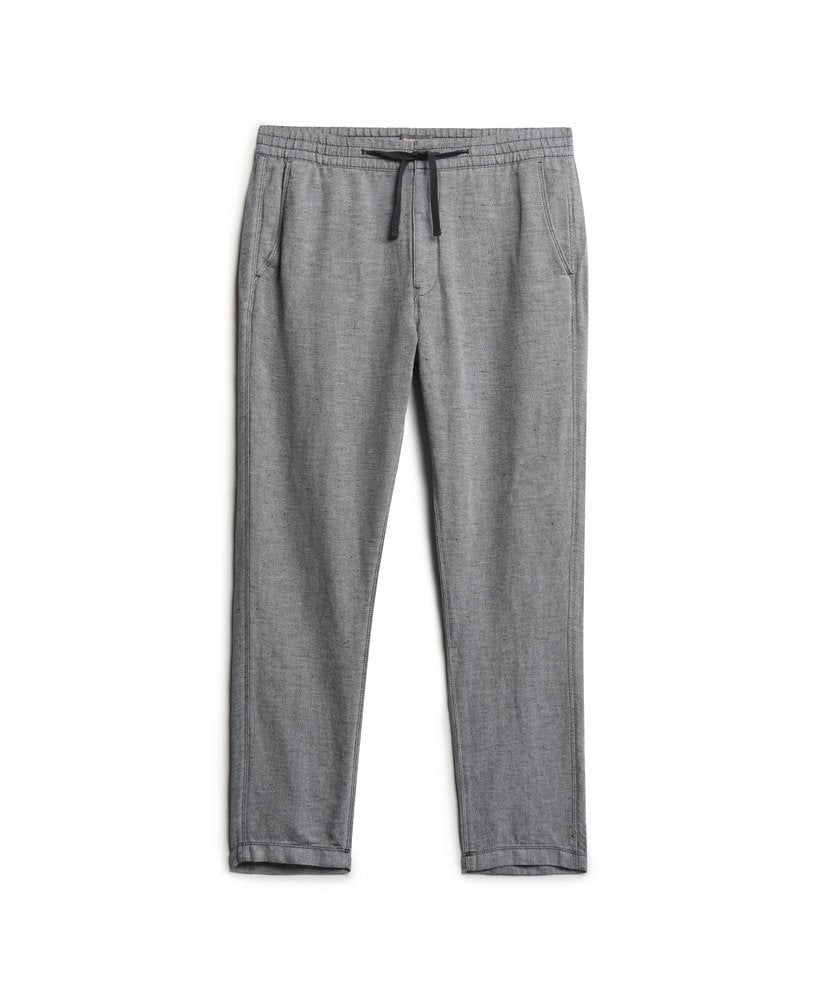 Superdry Drawstring Linen Trouser