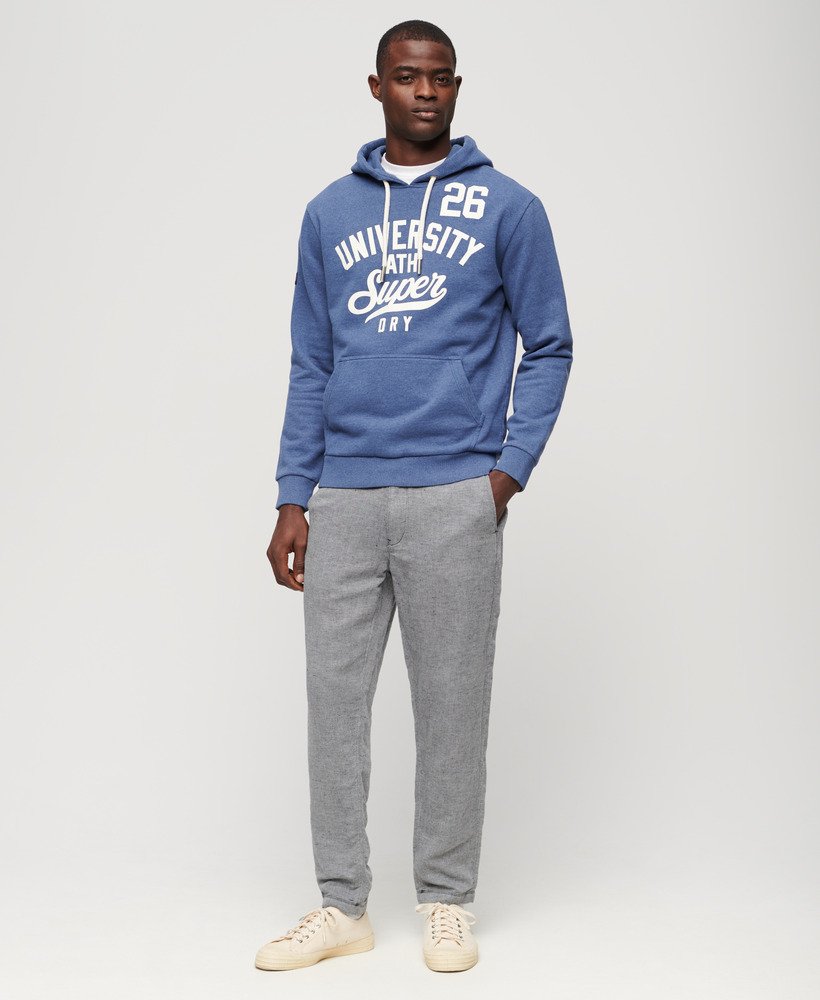 Superdry Drawstring Linen Trouser