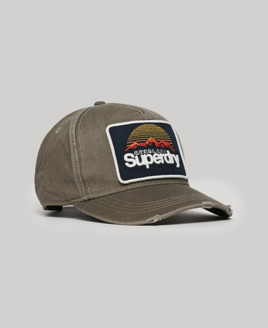 Superdry Graphic Trucker Cap