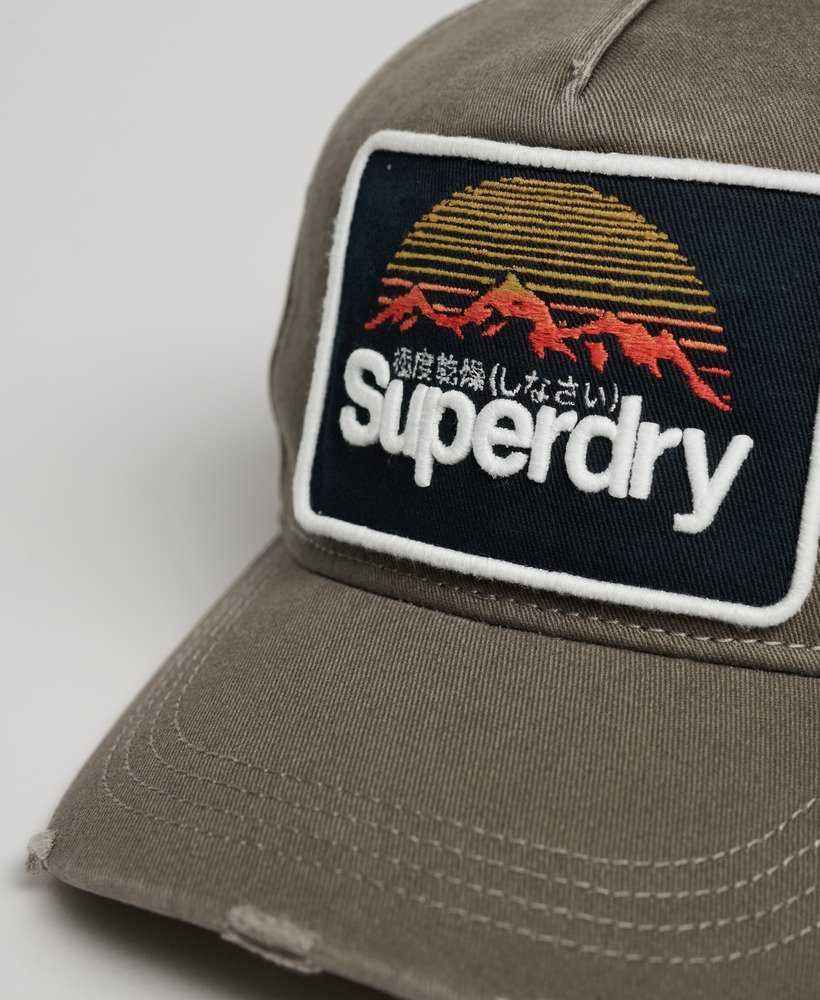 Superdry Graphic Trucker Cap