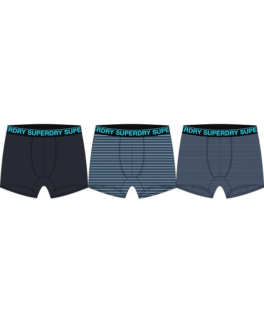 Superdry Boxer Triple Pack