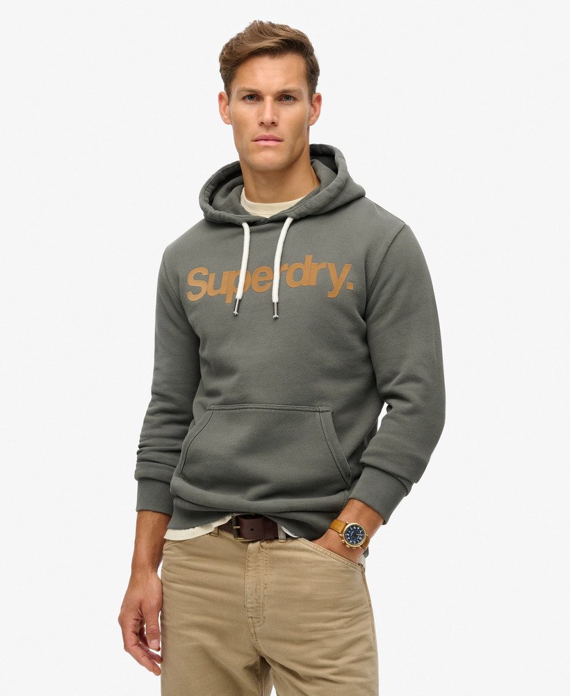 Superdry Classic Core Logo Hoodie