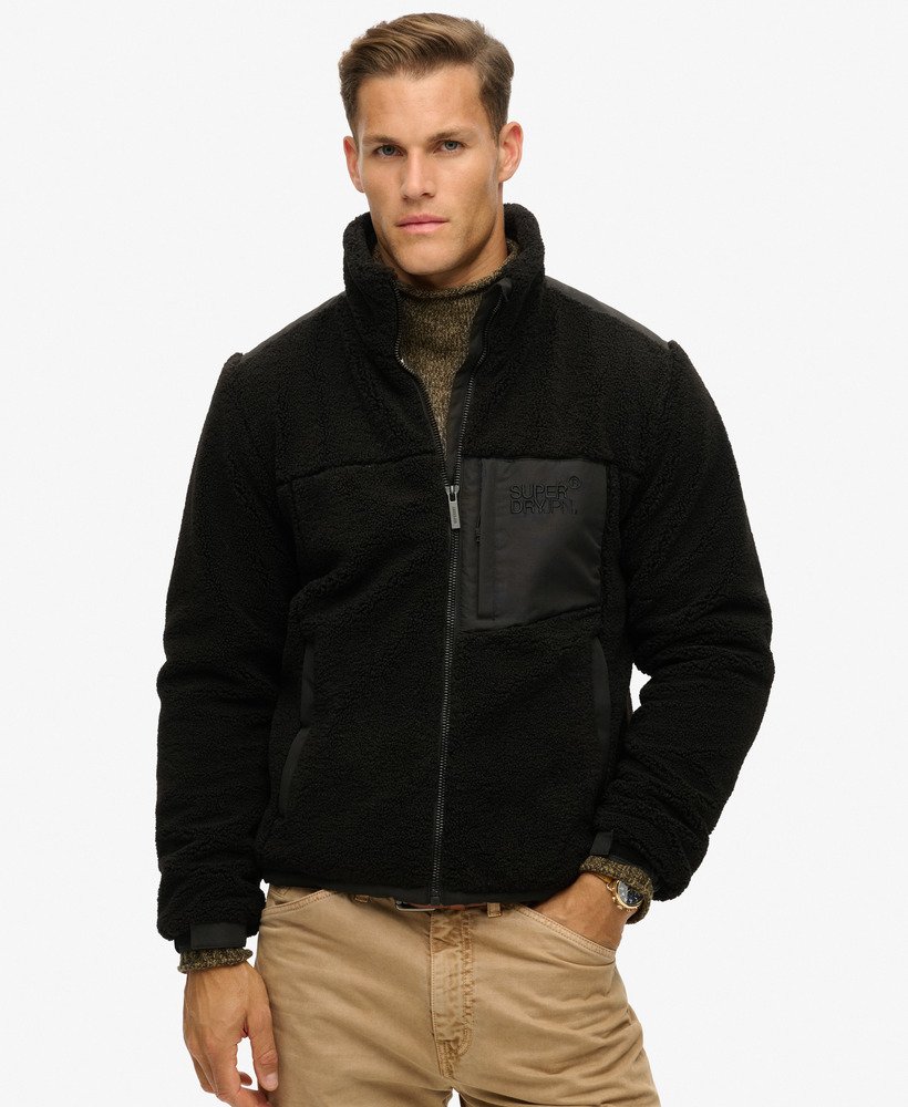 Superdry Relaxed Fit trekker Jacket