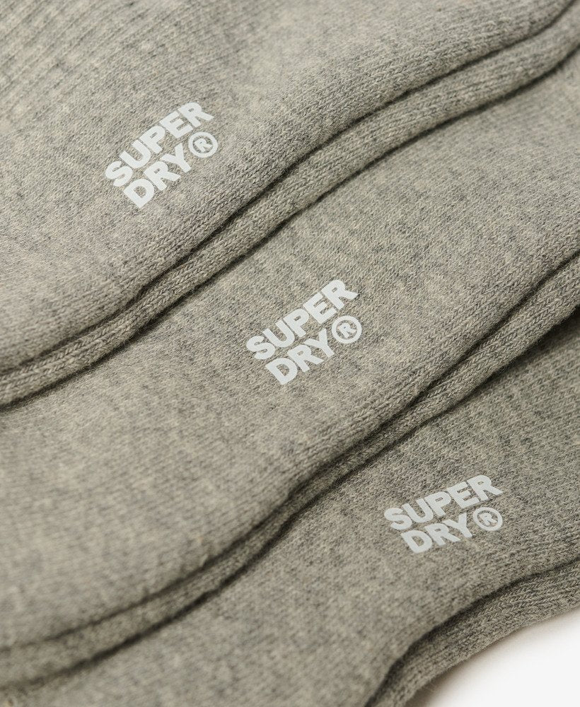 Superdry Core Trainer Sock