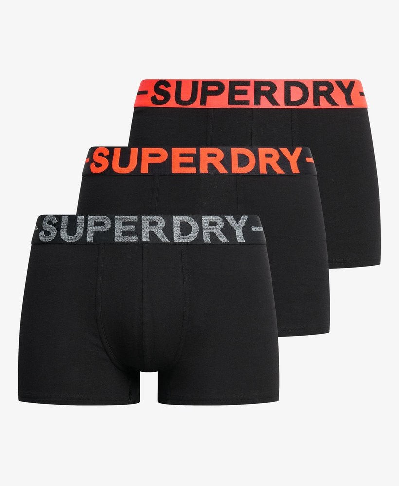 Superdry Boxer Triple Pack