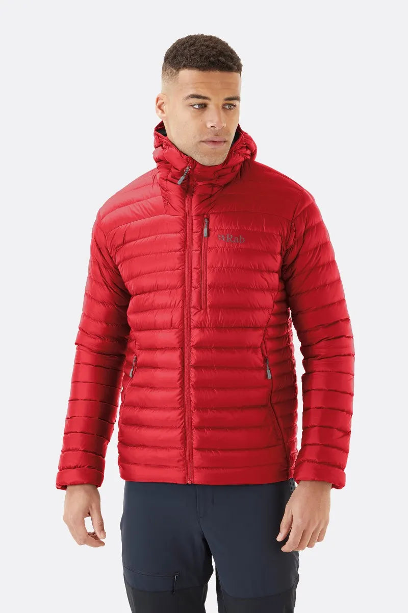 Rab Microlight Alpine Jacket