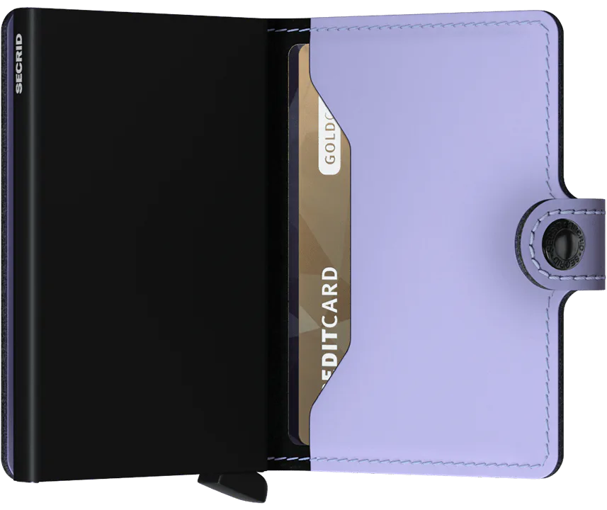 Secrid Miniwallet Matte