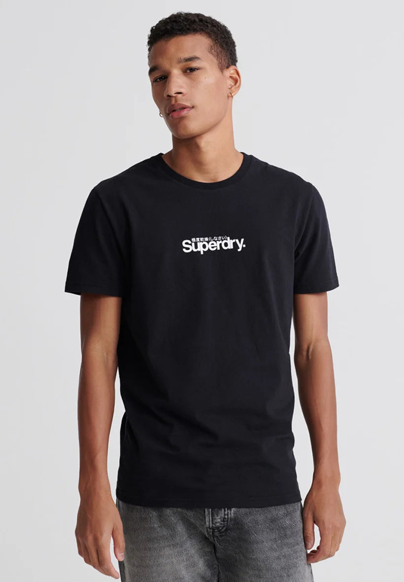 Superdry Core Logo Essential T-Shirt