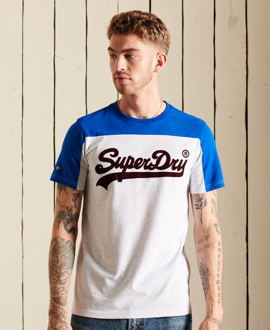 Superdry Colourblock T-shirt