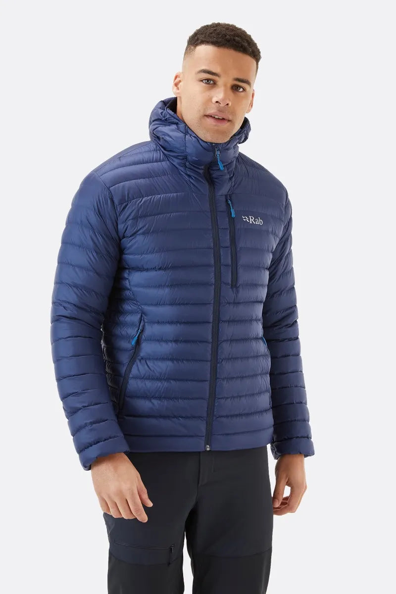 Rab Microlight Alpine Jacket