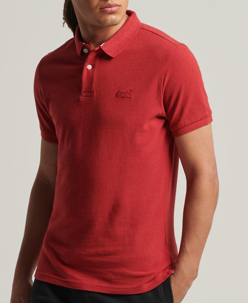 Superdry Classic Pique Polo