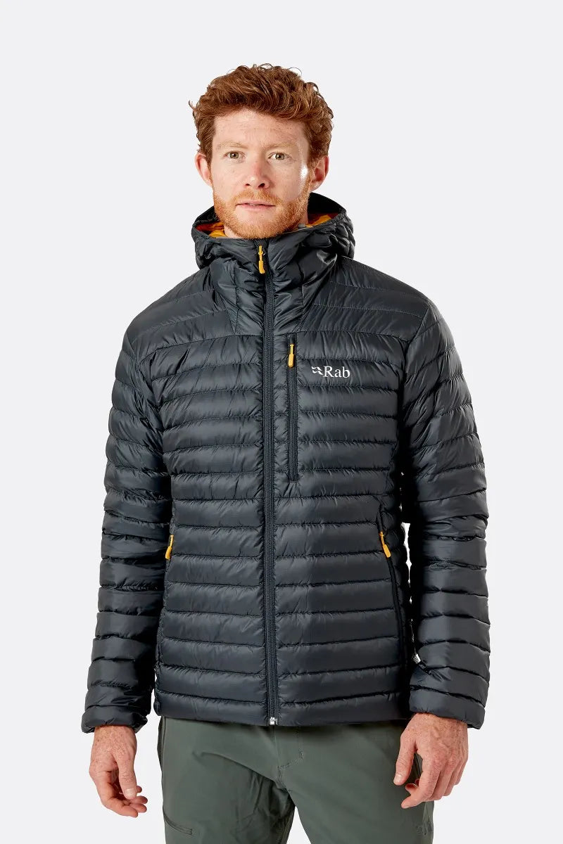 Rab Microlight Alpine Jacket