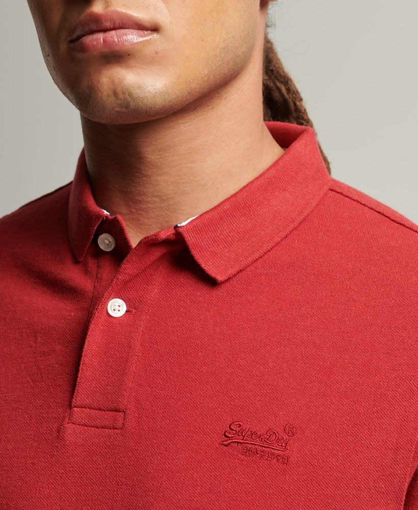 Superdry Classic Pique Polo