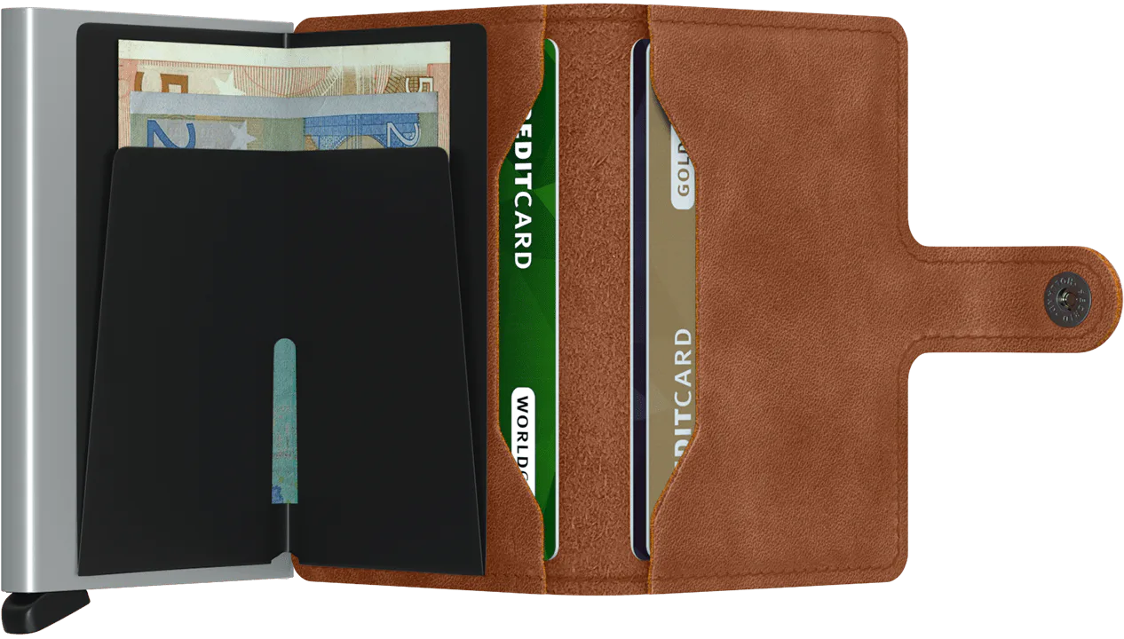 Secrid Miniwallet Vintage