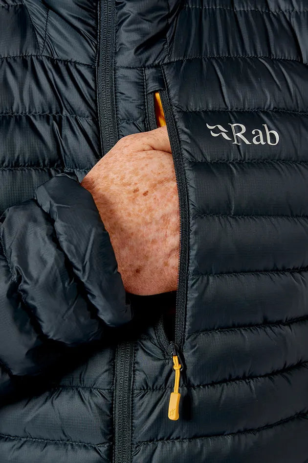 Rab Microlight Alpine Jacket