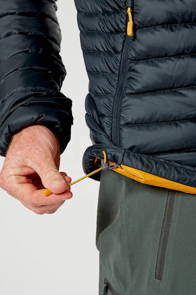 Rab Microlight Alpine Jacket