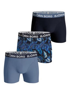 Bjorn Borg Cotton Stretch 3 Pack