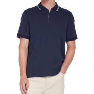 Ted Baker Pallen Zip Polo Shirt