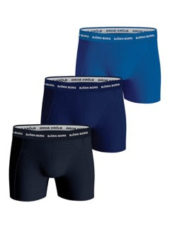 Bjorn Borg Cotton Stretch Boxer 3 Pack