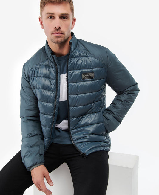 Barbour International Dulwich Quilted Jacket