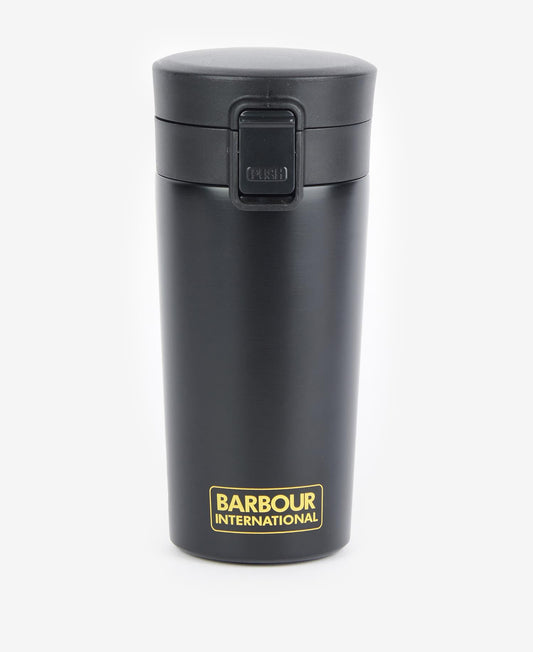 Barbour International Travel Mug