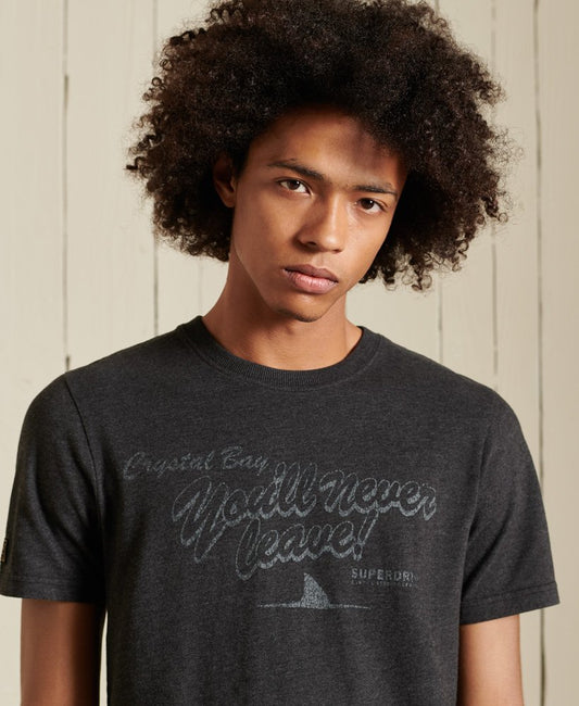 Superdry Heritage Mountain T-Shirt