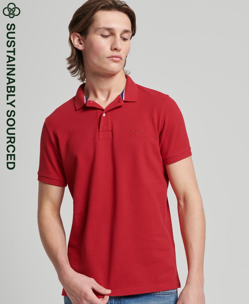Superdry Classic Pique Polo