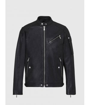 Diesel L-Case KA Leather Jacket
