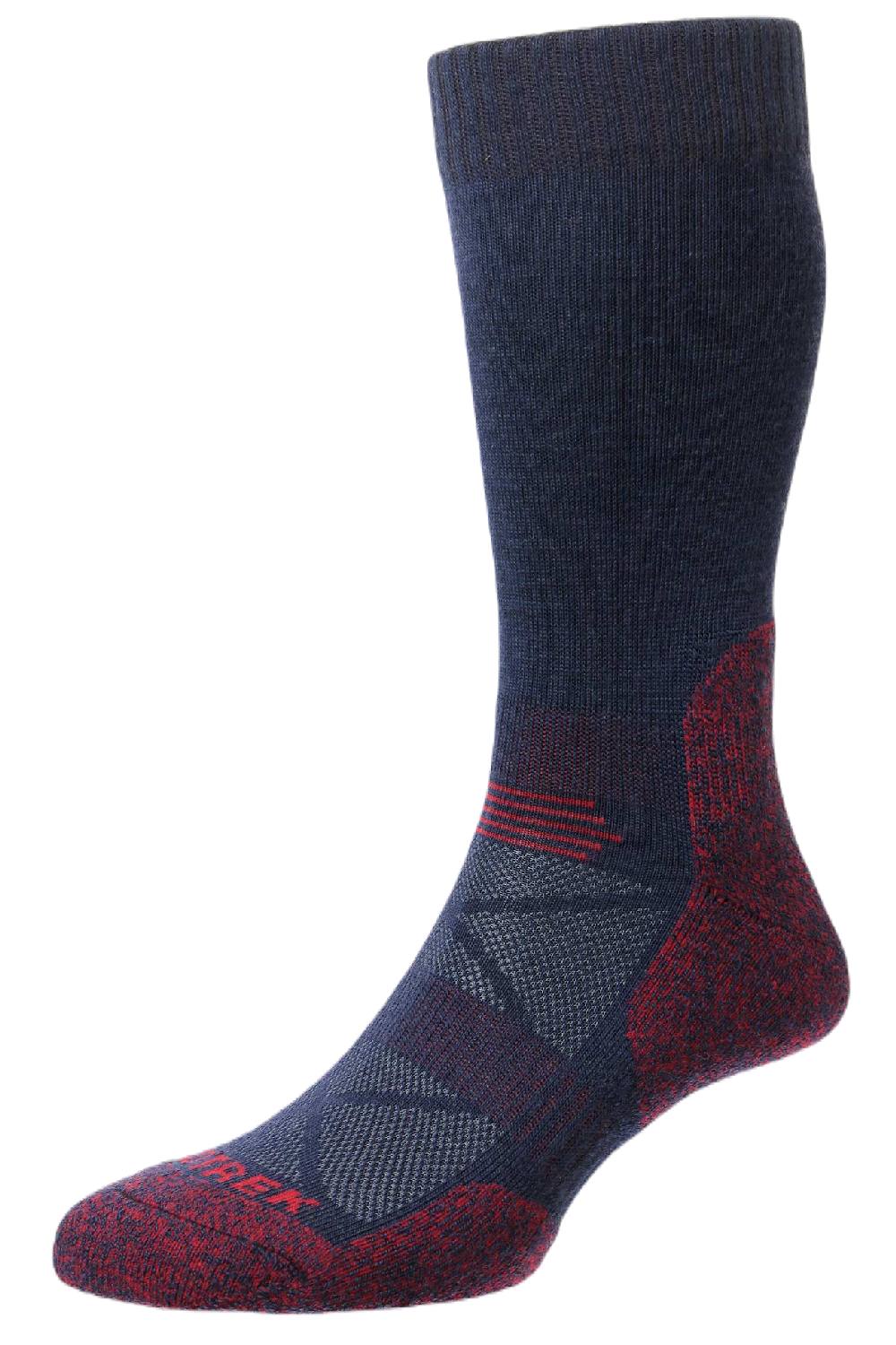 HJ Hall Protrek Adventure Trek Socks 701