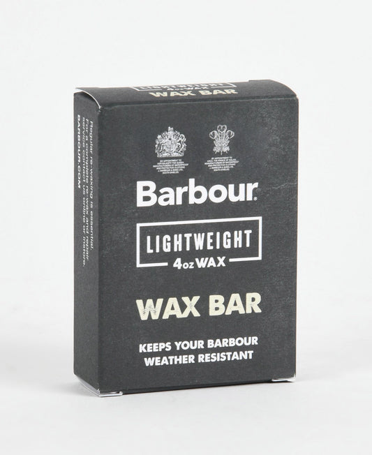 Barbour Wax Bar