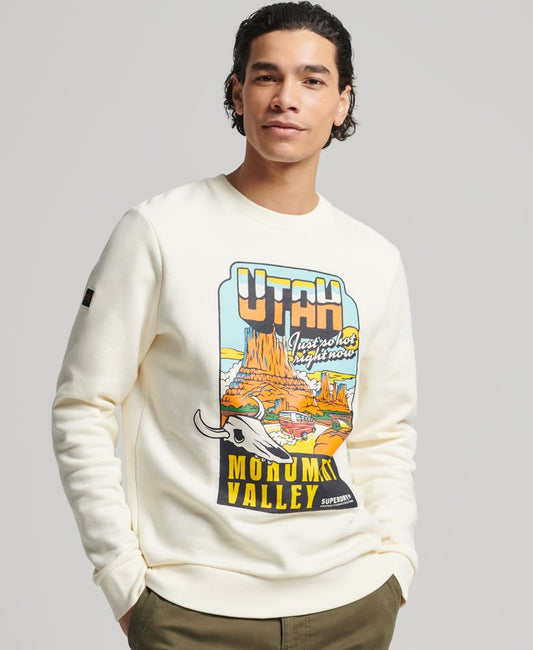 Superdry Heritage Mountain Sweatshirt