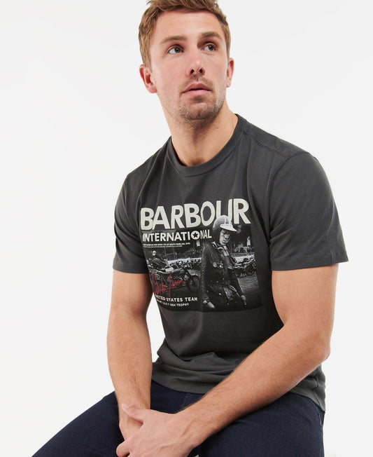 Barbour International Carter T-Shirt